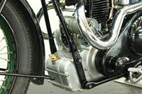BSA Bluestar W32-7 / 4.99hp 1932 500cc 1 cyl ohv