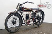 Puch 175 1927 175cc 1 cyl ts
