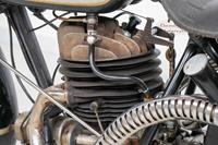 Puch 350 GS c.1939 350cc 1 cyl ts