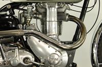 BSA B32 Competition trials 1950 350cc 1 cyl ohv