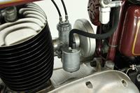 Triumph BDG 250 250cc 1951 1 cyl ts