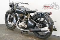 DKW SB 350 1935 345cc 1 cyl ts