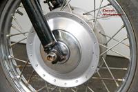 Puch / Sears Allstate 250 SGS 1955 250cc 1 cyl ts