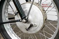 BMW R51/3 1953 500cc 2 cyl ohv