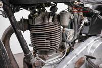 Suecia Sport 600 1937 600cc 1 cyl ohv JAP