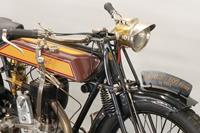 James Model 6hp 1925 600cc 1 cyl sv