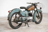 Puch 150 TL 1952 150cc 1 cyl ts