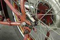 Triumph BDG 250 250cc 1951 1 cyl ts