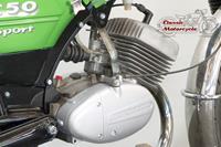 Zündapp C50 Sport 1976 50cc 1 cyl