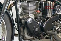 Velocette MSS 1957 499cc 1 cyl ohv