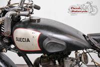 Suecia Sport 600 1937 600cc 1 cyl ohv JAP