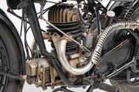 Puch 350 GS c.1939 350cc 1 cyl ts