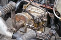 UT Bergmüller RC SV 600 1930 600cc 1 cyl sv Blackburne