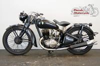 DKW SB 350 1935 345cc 1 cyl ts