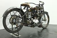 Harley Davidson Model F 1918 1000cc 2 cyl V-twin ioe