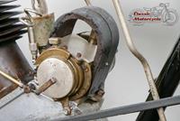 Terrot Motorette No2 264cc 1909 1 cyl aiv