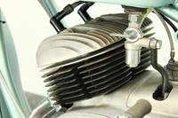 Adler MB250 1954 250cc 2 cyl ts