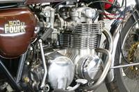 Honda CB 500 Four 1978 498cc 4 cyl ohc
