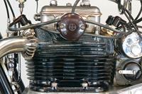 Ariel Square Four 4F 1932 600cc 4 cyl ohc