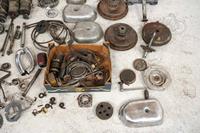 BMW R51 1940 500cc 2 cyl ohv