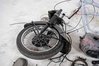 BMW R68 1952 600cc 2 cyl ohv