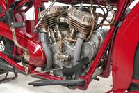 Indian 101 Scout 1928 750cc 2 cyl sv