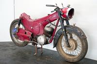 Puch 125 SV 1957 125cc 2 cyl ts