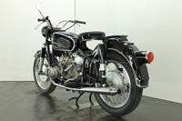 BMW R50/2 1968 500cc 2 cyl ohv