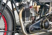 Imperia Model H 1929 500cc 1 cyl ohv MAG