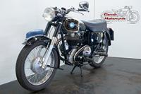 AJS 18S 1957 500cc 1 cyl ohv