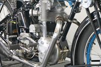 NSU 351 OSL 1938 350cc 1 cyl ohv