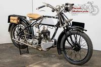 Motorcycle 3,5hp c.1912 500cc 1 cyl sv Fafnir