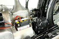 BMW R35 1939 340cc 1 cyl ohv