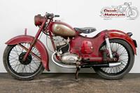 Puch 125 SL 1952 125cc 1 cyl ts