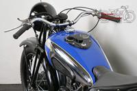BSA M22 Standard 1939 500cc 1 cyl ohv