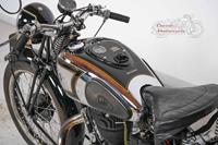 AJS 350 Silver Streak 1938 350cc 1 cyl ohv