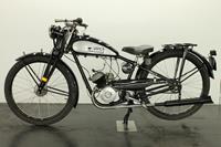 Miele Gentleman Model 720 1939 98cc 1 cyl ts