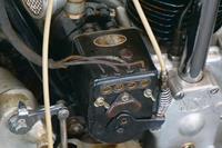 NSU 201 OSL 1936 200cc 1 cyl ohv