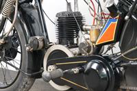 Motoconfort Model K1 1929 350cc 1 cyl sv Blackburne 