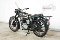BSA A10 Golden Flash 1951 650cc 2 cyl ohv Combination