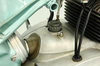 Adler MB250 1954 250cc 2 cyl ts