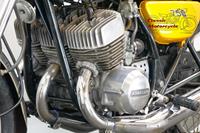 Kawasaki 750 H2 1973 748cc 3 cyl ts