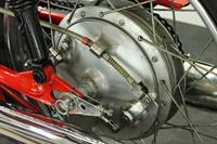 Honda CB72 1963 250cc 2 cyl ohc