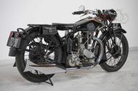 Ariel VF31 1931 500cc 1 cyl ohv
