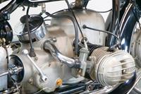 BMW R67/2 c.1953 600cc 2 cyl ohv