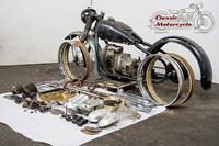 BMW R5 1936 500cc 2 cyl ohv