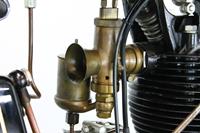 Gillet Model Sport 1927 500cc 1 cyl ohv