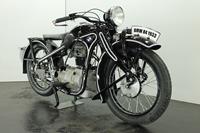 BMW R4 400cc 1932 1 cyl ohv