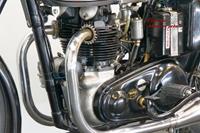 Norton Dominator Model 7 1952 497cc 2 cyl ohv