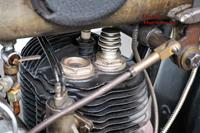 UT Bergmüller RC SV 600 1930 600cc 1 cyl sv Blackburne